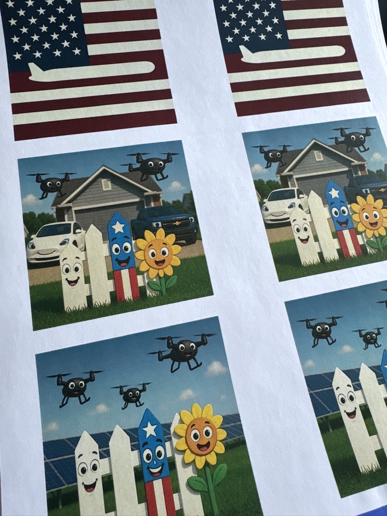 Stickers